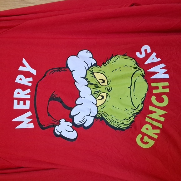 Merry Grinchmas Top - Picture 2 of 3